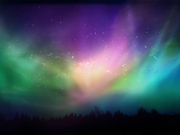 1. Выберите цвет, который привлекает ваше внимание больше всего: