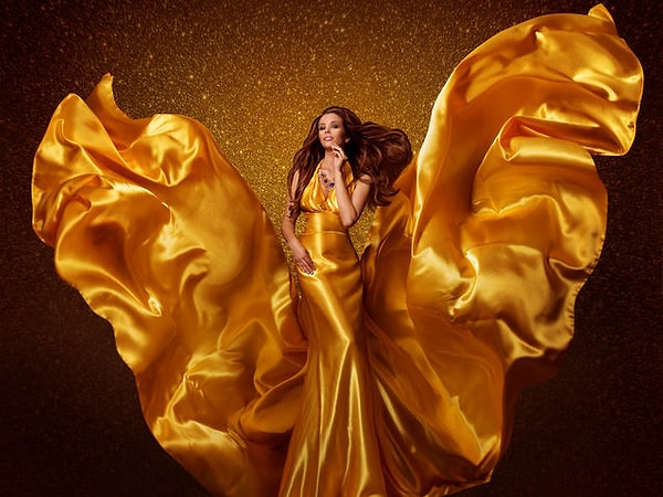 Желтый является доминирующим цветом вашей души.