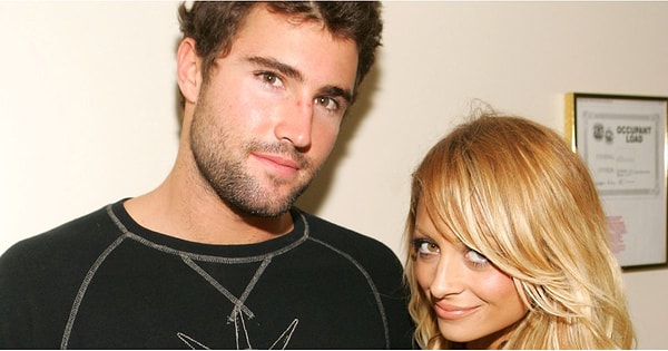 2. Николь Ричи и Джоэл Мэдден