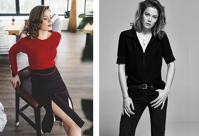 9. Burcu Biricik