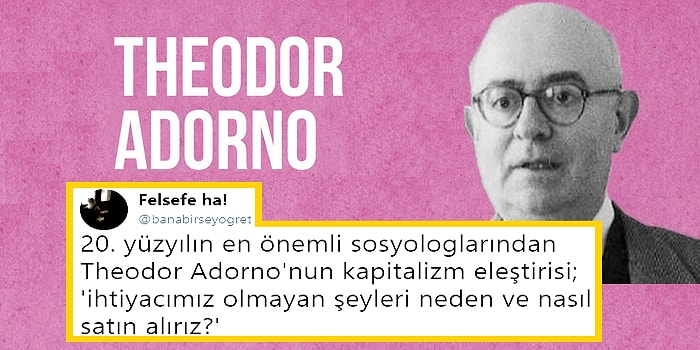 İçsel Aydınlanma Yaşatan Paylaşımlarıyla 'Felsefe ha!' Hesabından Hayata Dair 16 Tweet