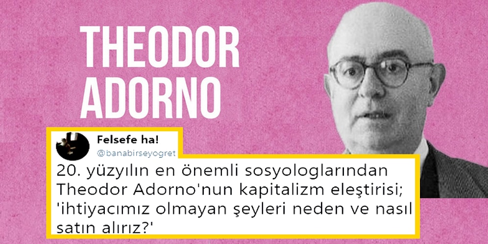 İçsel Aydınlanma Yaşatan Paylaşımlarıyla 'Felsefe ha!' Hesabından Hayata Dair 16 Tweet