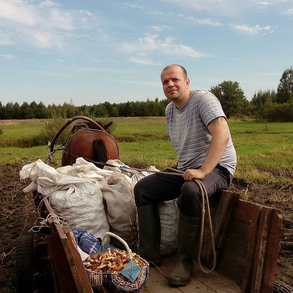 7. Батя в здании!