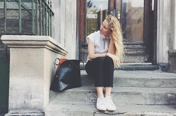 3. Сначала коллеги Матильды совсем не понимали, что происходит, но для самой девушки её действия ознаменовали истинную свободу.