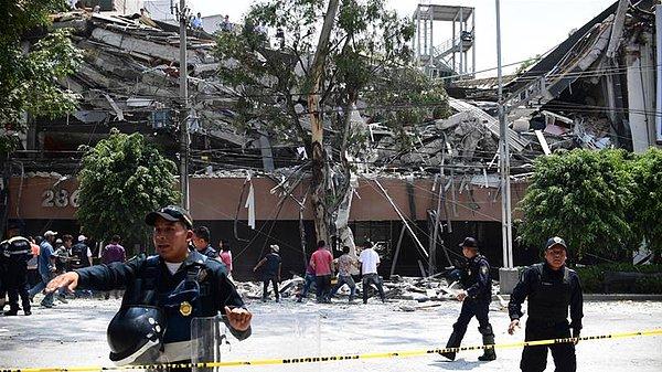 Depremde yaşamını yitirenlerin sayısının 248'e çıktığı belirtildi.