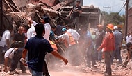 Acı Tesadüf ve Büyük Yıkım: Korkunç Görüntüler ile Meksika'da Deprem Felaketi