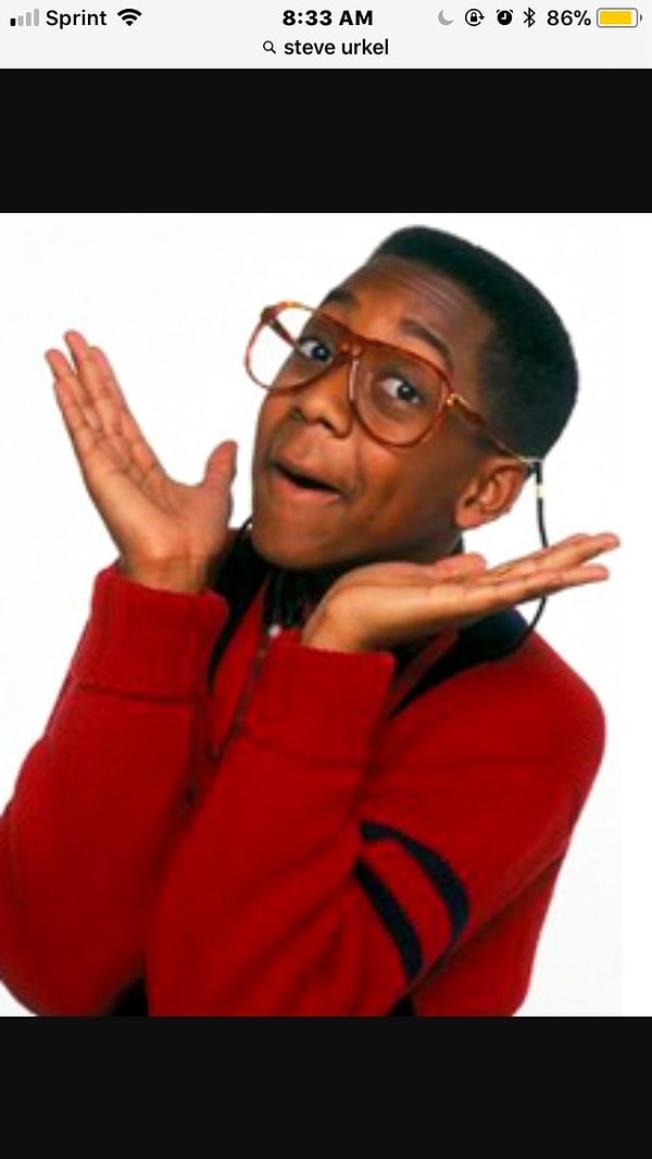 7. Стив Аркел из "Дела семейные"