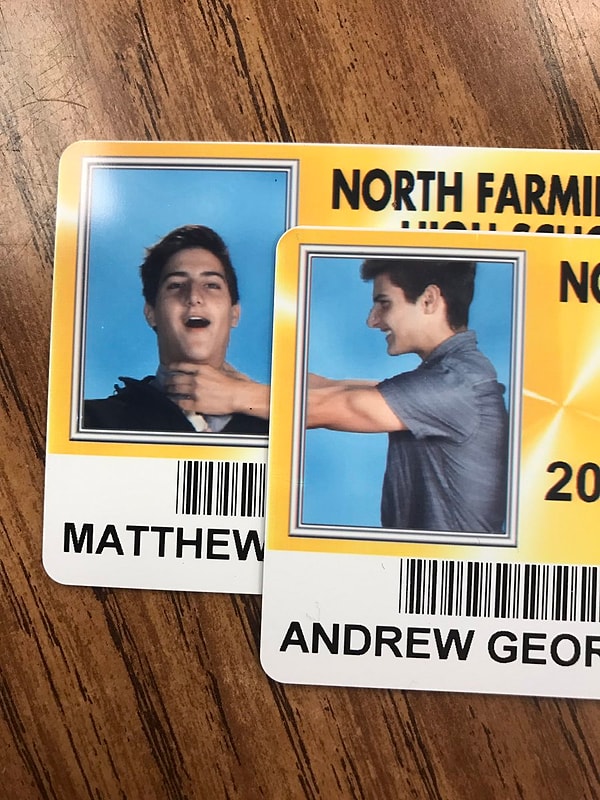 10. Некоторые решились на совместное фото