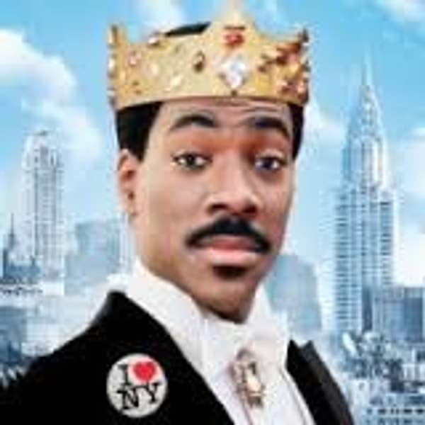 16. Принц Аким из "Поездки в Америку"