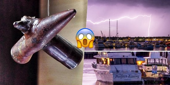 İnanması Zor! Milyonda Bir İhtimalle Sizin de Başınıza Gelebilecek Olaylar Silsilesi