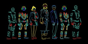 Efsane Dans Ekibi Light Balance'tan Ayakta Alkışlanacak Bir Performans Daha!