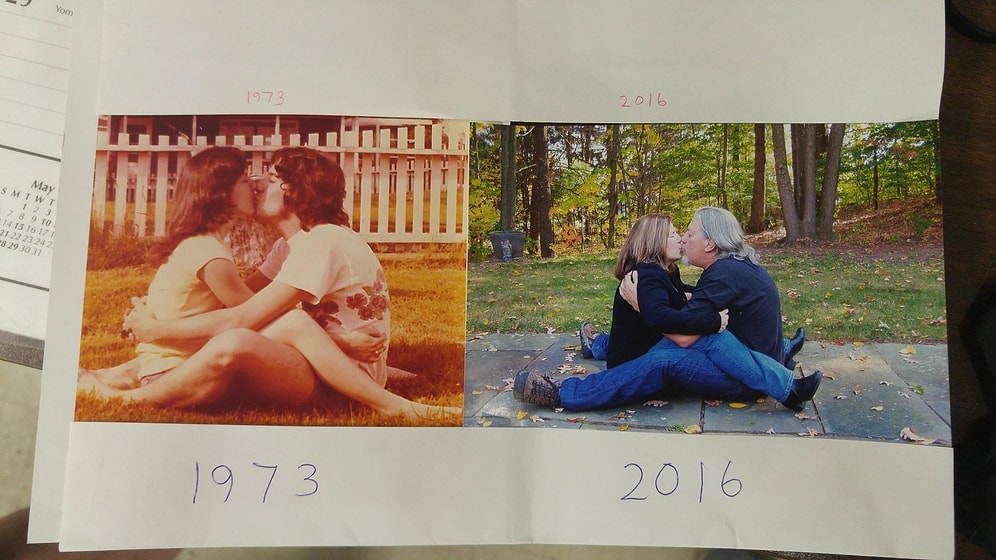 Увидев эти 16 фото "...дцать лет спустя", вы испытаете приступ ностальгии