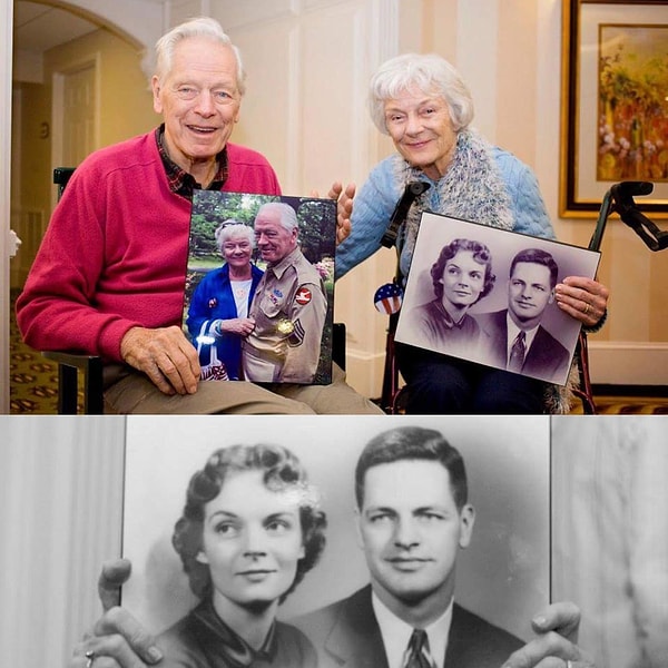 9. И ещё одно прекрасное доказательство того, что любовь вечна...