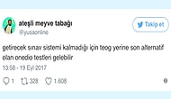 Bir Anda Kalkan TEOG Yerine Gelmesi Gereken 13 Alternatif Sınav Sistemi
