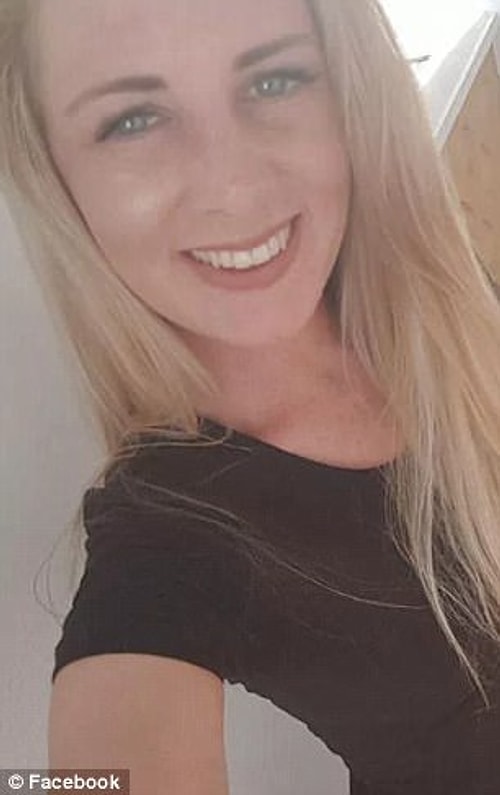 Annesi Jessica Green'in tek çocuğu, Jessica mektubu alıp okuduğunda, sinirden ve üzüntüden yıkıldığını söylüyor.