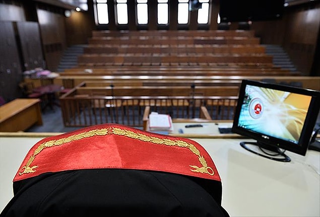 3. 5 yıla kadar hapis istemi