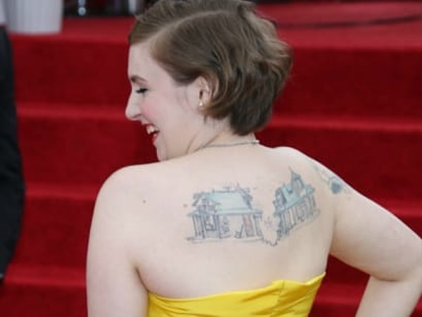 10. Лина Данэм