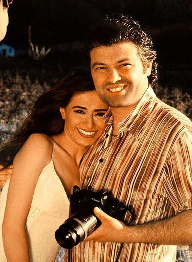 Ali Eşitmez de söylentilere göre Yıldız Tilbe'nin "Ama Evlisin" şarkısını ithaf ettiği platonik aşkı...