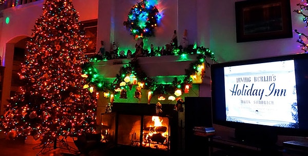 4. Выберите любимый новогодний фильм: