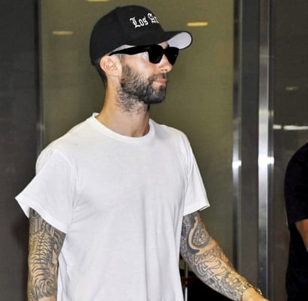 29. Адам Левин