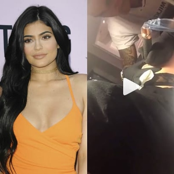 30. Кайли Дженнер