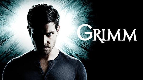13. Grimm | IMDb 7.8