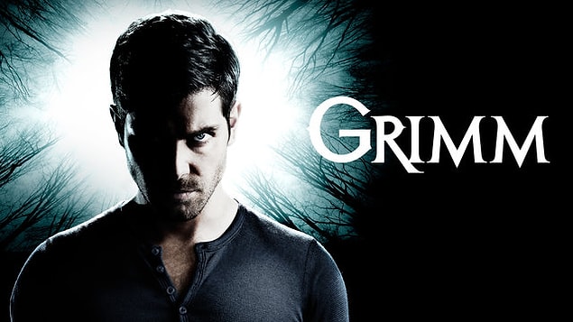 13. Grimm | IMDb 7.8