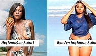 Büyük Beden Modelin Kilosuyla Dalga Geçen Adama Verdiği Yılın Ayarı!