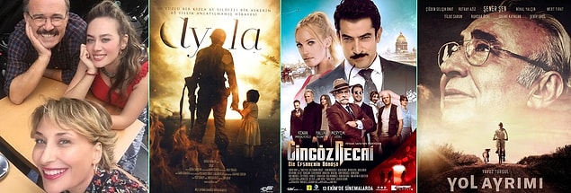 2017'nin sonlarına doğru yerli sinemanın kalitesinde gözle görülür bir artış olduğu aşikar. İyi bir seyir zevki sunacağına inandığımız pek çok film gösterime girecek bu dönemde.