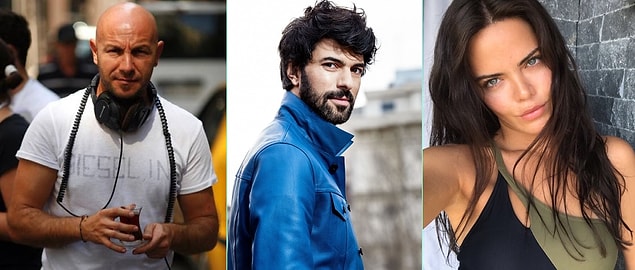 15. Çağan Irmak, başrollerde Engin Akyürek ve Hilal Altınbilek'in olacağı yeni filmi "Çocuklar Sana Emanet"ine 25 Eylül'de başlayacak.