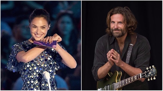 12. Başrolünde Bradley Cooper’ın bulunduğu Deeper filminin ikinci başrolü için Gal Gadot ile görüşmelere başlandı.