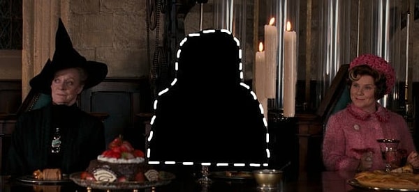 1. Кого не хватает на этом кадре?