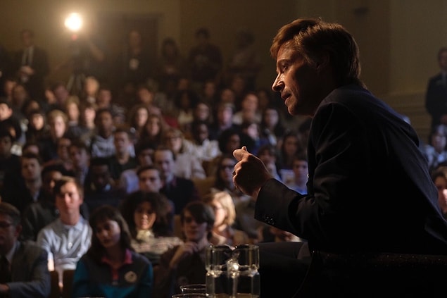 11. Juno, Up in the Air filmlerinin yönetmeni Jason Reitman, The Front Runner'ın çekimlerine başladı.