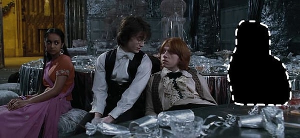 4. А тут в кадре была...