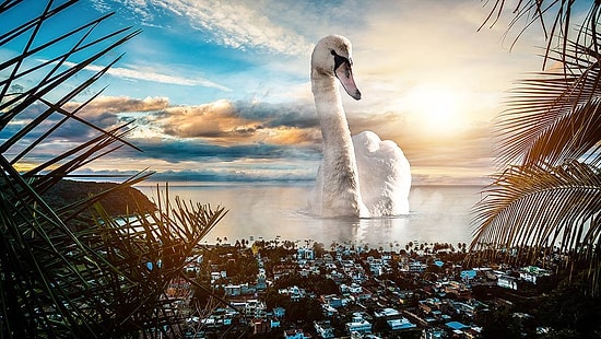 Dijital Sanatçı Boran Demir'den İçinde Sürükleneceğiniz 10 Görsel