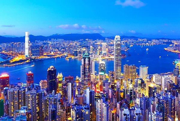 İkinci Dünya Savaşı sırasında Hong-Kong, Japonya tarafından işgal edildi.