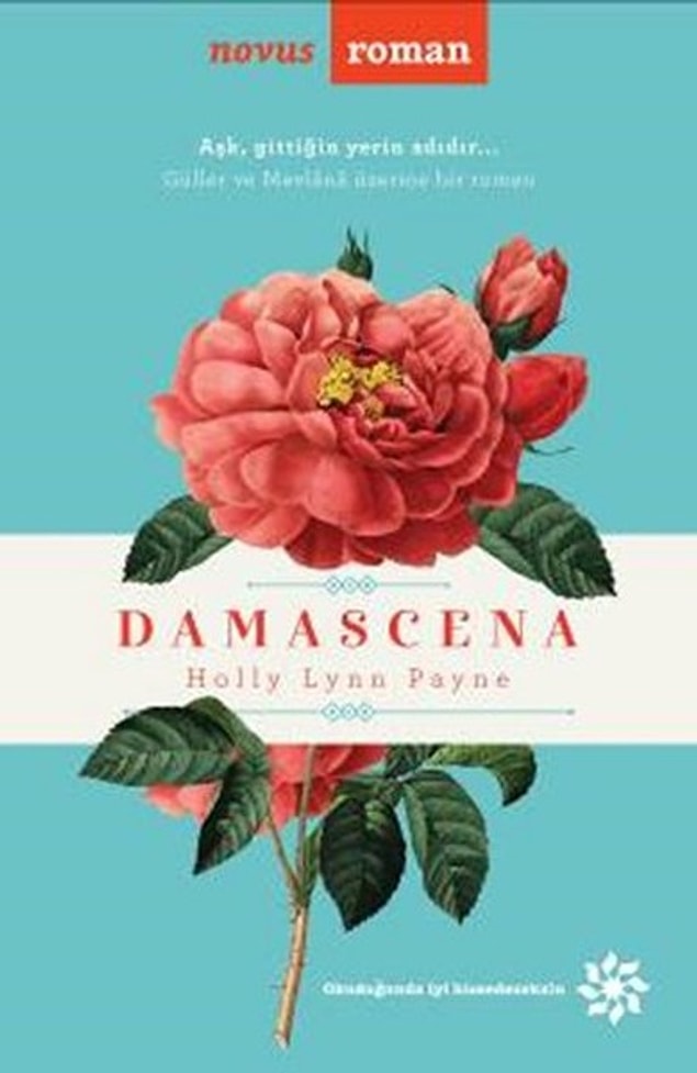5. Damascena - Holly Lynn Payne