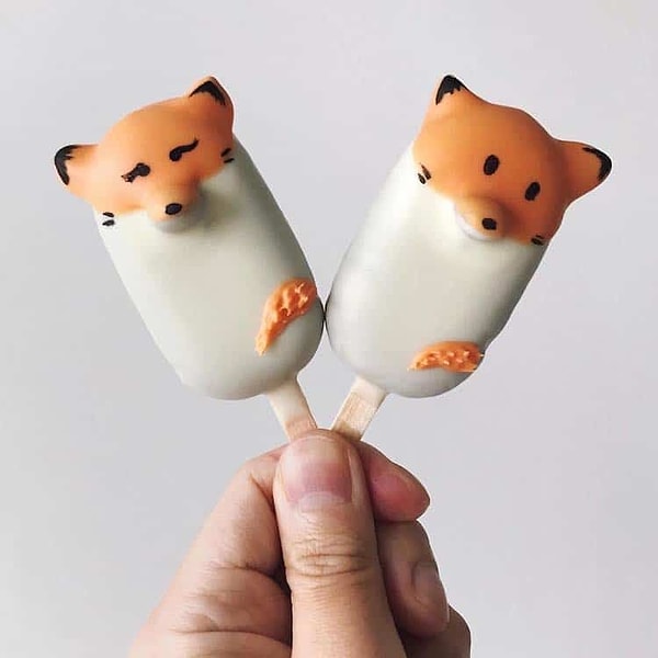 9. Разнообразие скульптур завораживает: