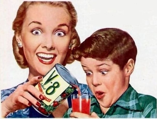 6. Воу воу воу! Сок, палехче!