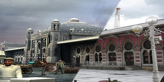 Oyunlarda Türkiye: Sanal Dünyadaki Türkiye ile Gerçeğini Karşılaştırdığımız 17 Görsel