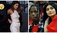 Kardashian ve Jenner Kızları Hız Kesmiyor: Kylie Jenner Sevgilisinden Hamile!