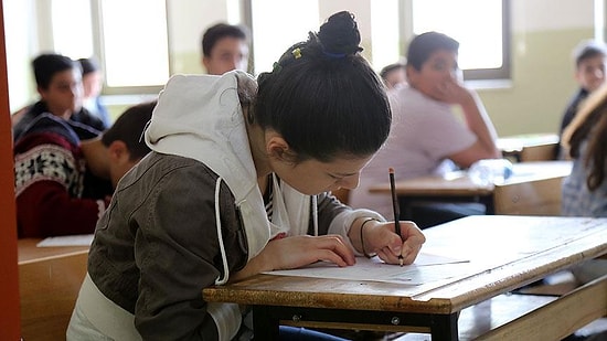 Erdoğan'dan Yeni Sistem Açıklaması: 'Öğrenciler Evlerine En Yakın Liseye Gidecek'