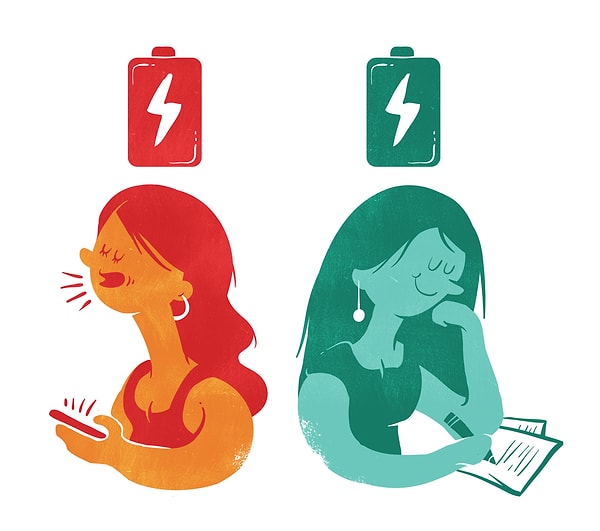 4. Ты экстраверт или интроверт?