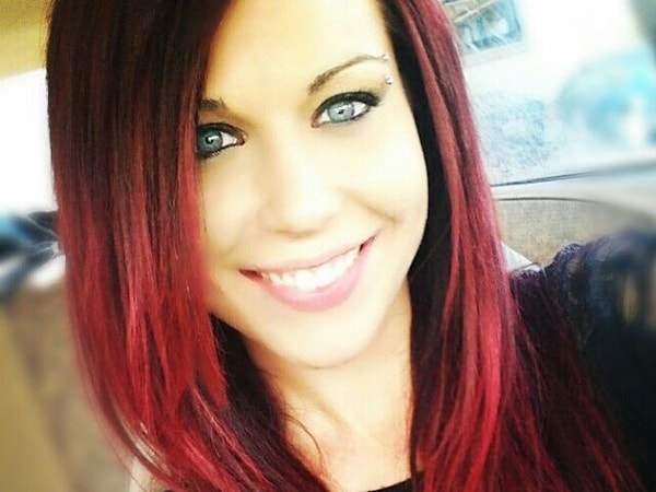 Вам стоит покрасить волосы в красный!