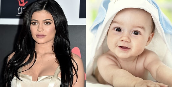 Кайли Дженнер ждет ребенка!