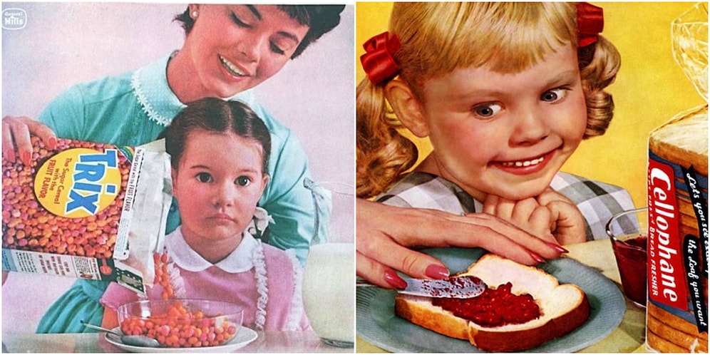 19 странных винтажных реклам, которые уже не получится развидеть!