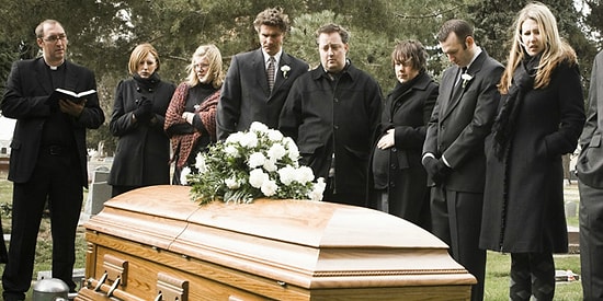 Тест: Сколько друзей придёт на ваши похороны?