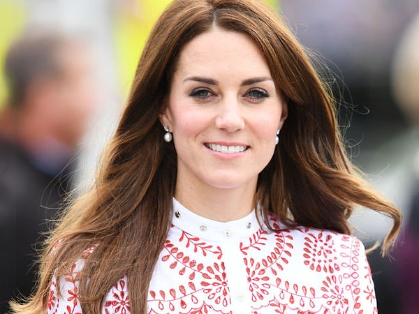 3. Герцогиня Кембриджская Кейт Миддлтон - ...