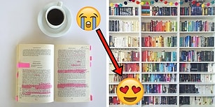 Kitapseverlerin Önce Kalbini Parçalayacak, Sonra Gözlerini Şenlendirecek 22 Fotoğraf