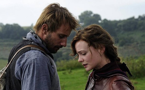 3. Вдали от обезумевшей толпы (2015)  | IMDb  7.1